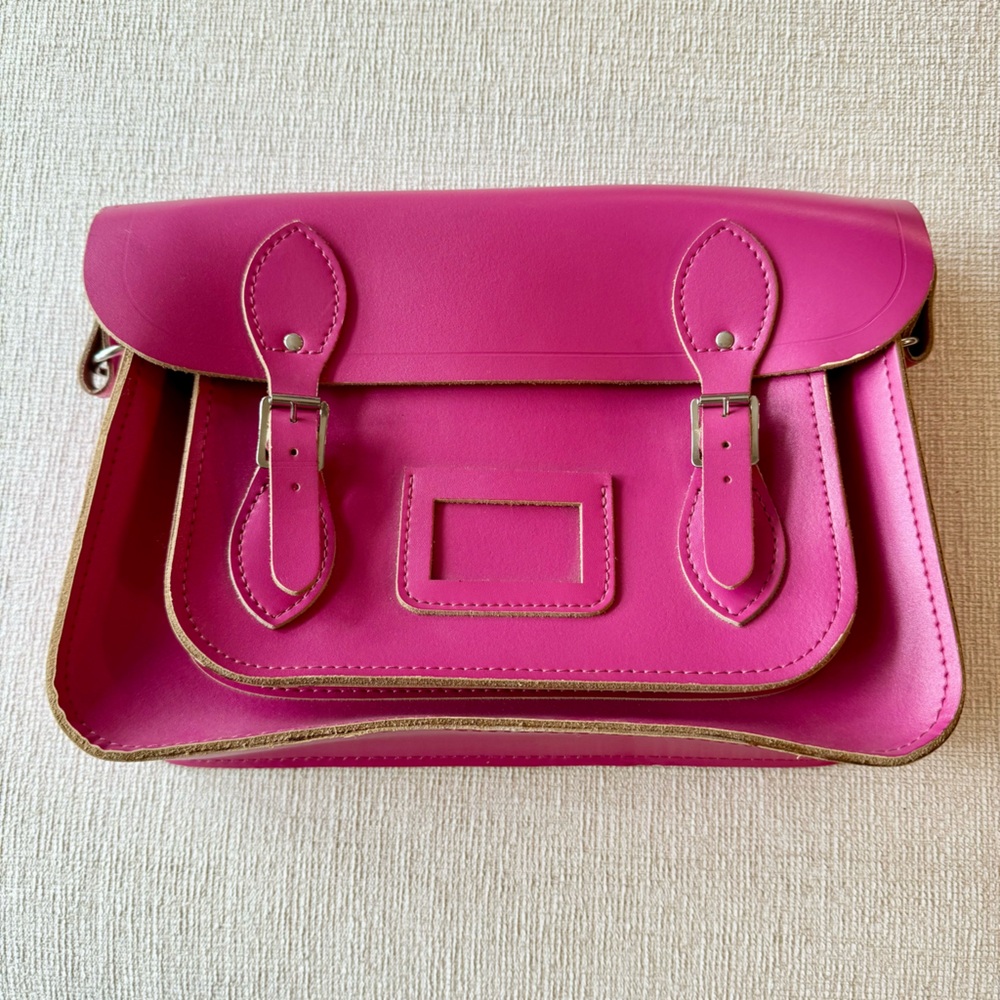 13 Inch Satchel Bag